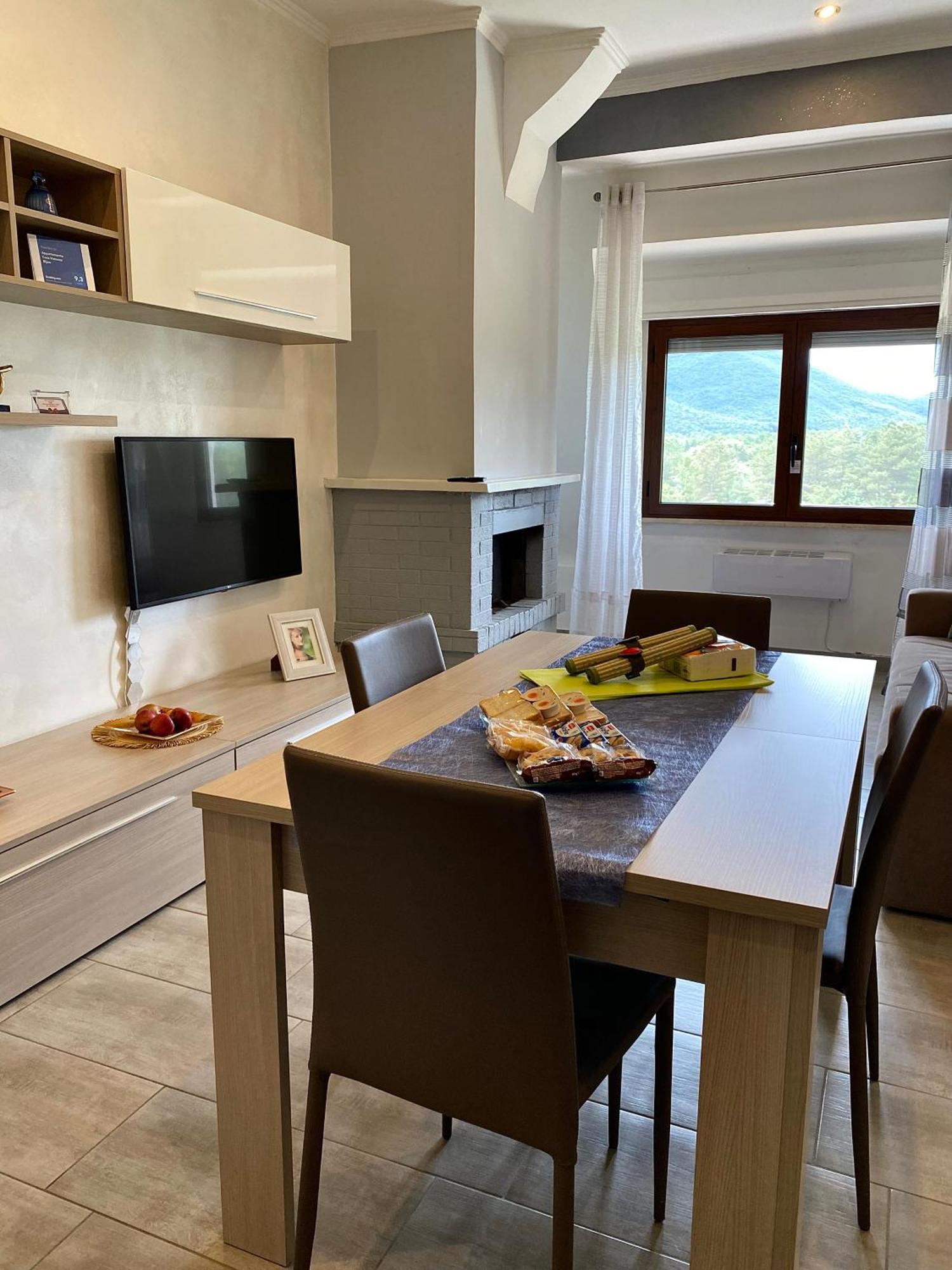 Appartamento Casa Vacanze Bijou فيوجّي المظهر الخارجي الصورة